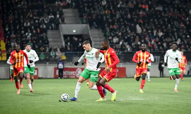 "L&rsquo;ASSE a fait autant peur qu&rsquo;un film d&rsquo;horreur"