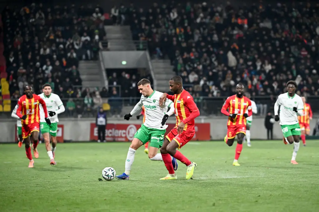 ASSE : Le malaise Lucas Stassin