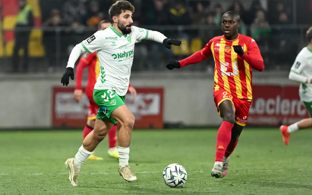 Ligue 2 : Un pr&eacute;tendant &agrave; la mont&eacute;e veut aller chercher l&rsquo;ASSE