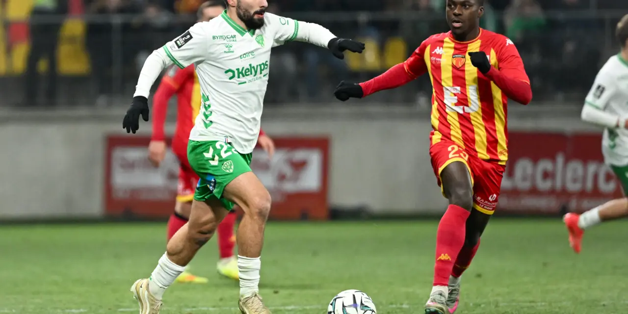 Mercato ASSE : Benfica, Everton et Beşiktaş veulent Davitashvili