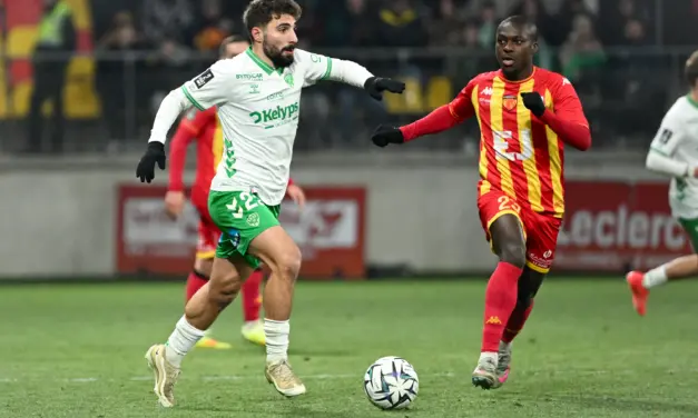 Mercato ASSE : Benfica, Everton et Beşiktaş veulent Davitashvili
