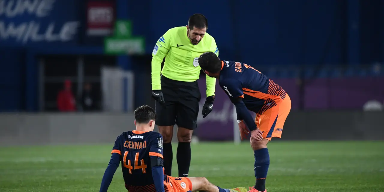 Ligue 2 : Montpellier gifl&eacute; par Dunkerque &agrave; domicile