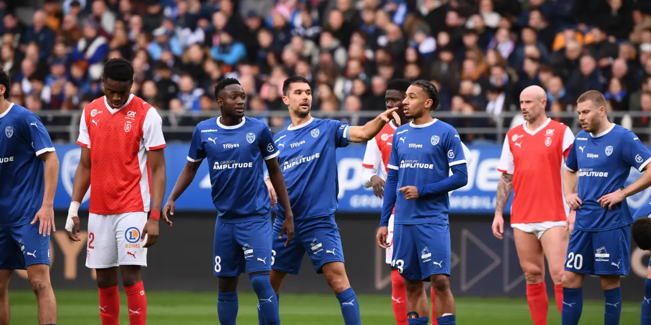 Ligue 2 : Grosse pression sur l'ASSE dans l'obligation de gagner