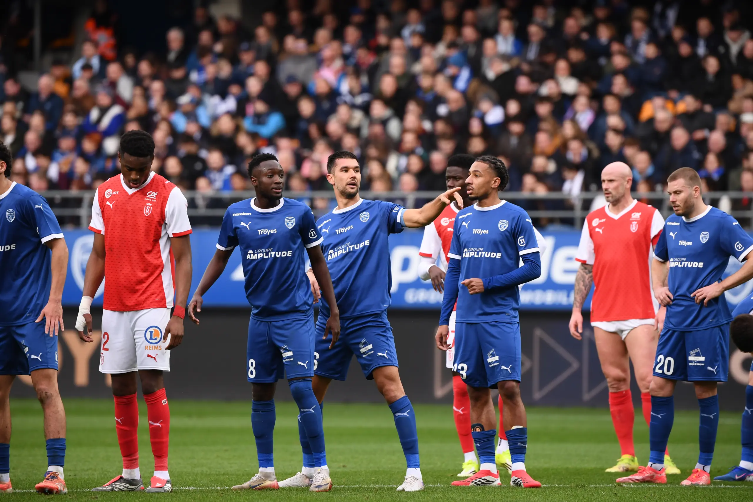 Ligue 2 : Grosse pression sur l'ASSE dans l'obligation de gagner