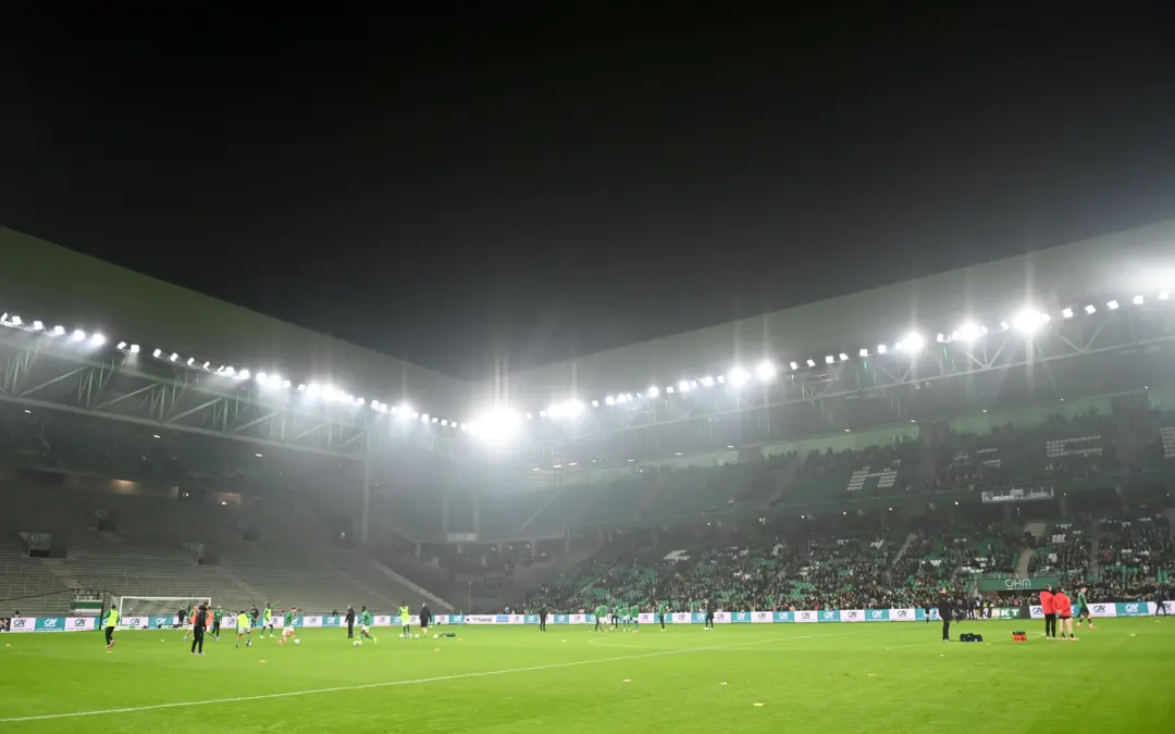 ASSE : les Green Angels interpellent Kilmer