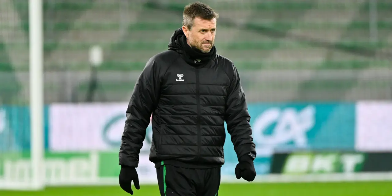 Live ASSE : Nouveau coach, nouveaux joueurs, semaine folle &agrave; venir ?