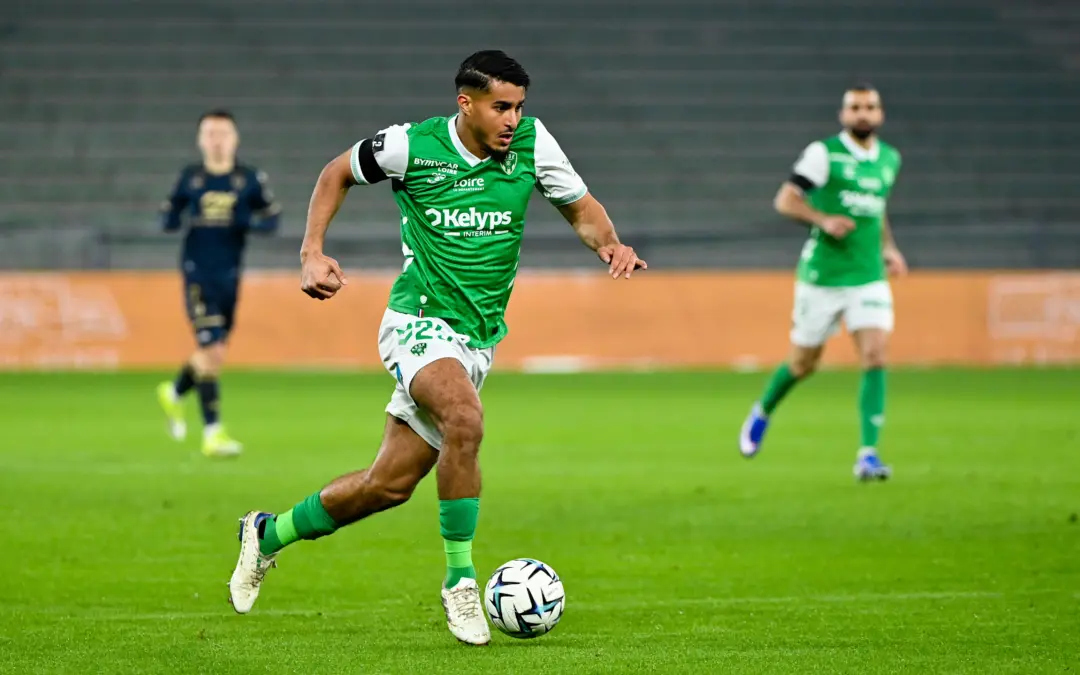 ASSE : "J'ai tir&eacute; les oreilles &agrave; Nadir El Jamali"
