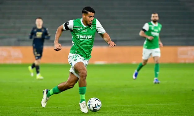 ASSE &ndash; Clermont : une victoire, plusieurs informations