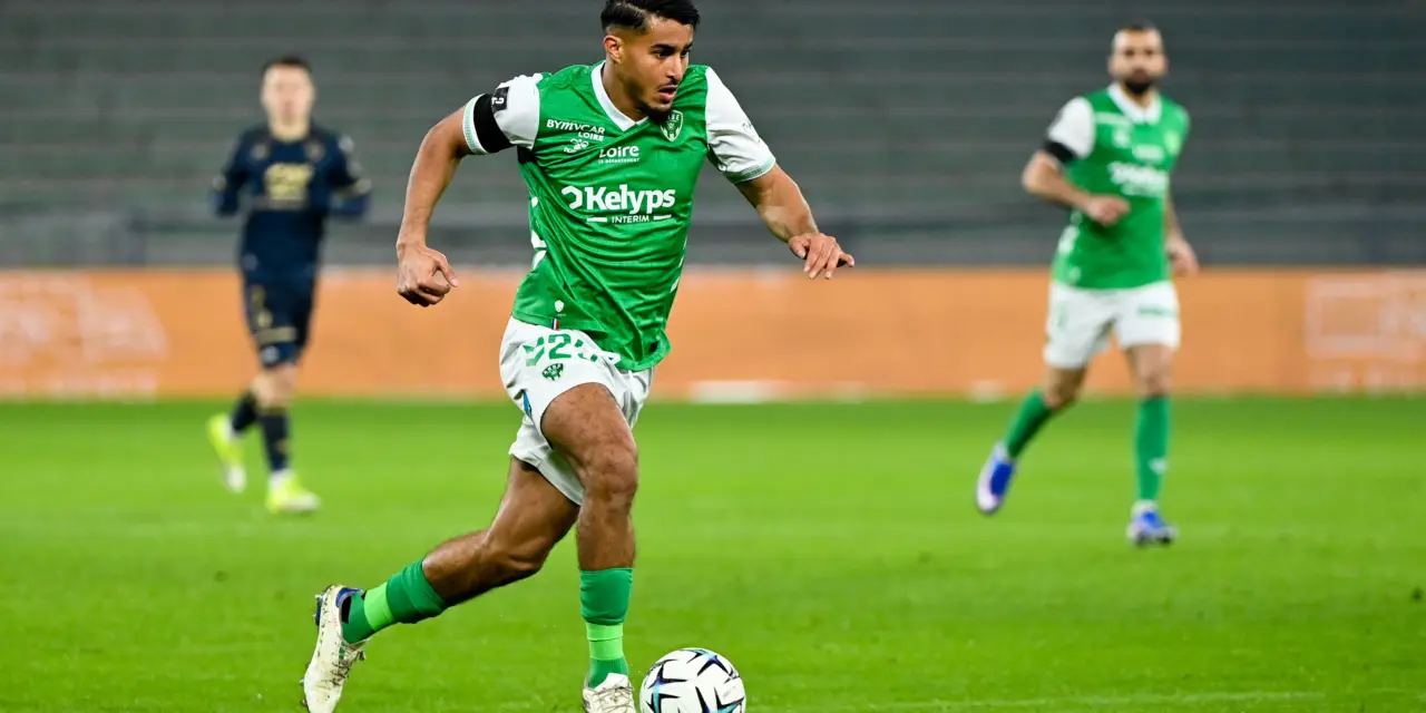 ASSE-Clermont : Les r&eacute;actions &agrave; chaud des joueurs !