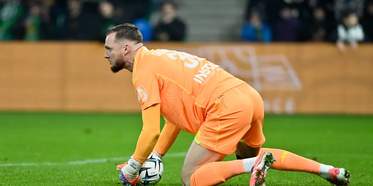 ASSE - CF63 : La d&eacute;faite ne passe pas &agrave; Clermont