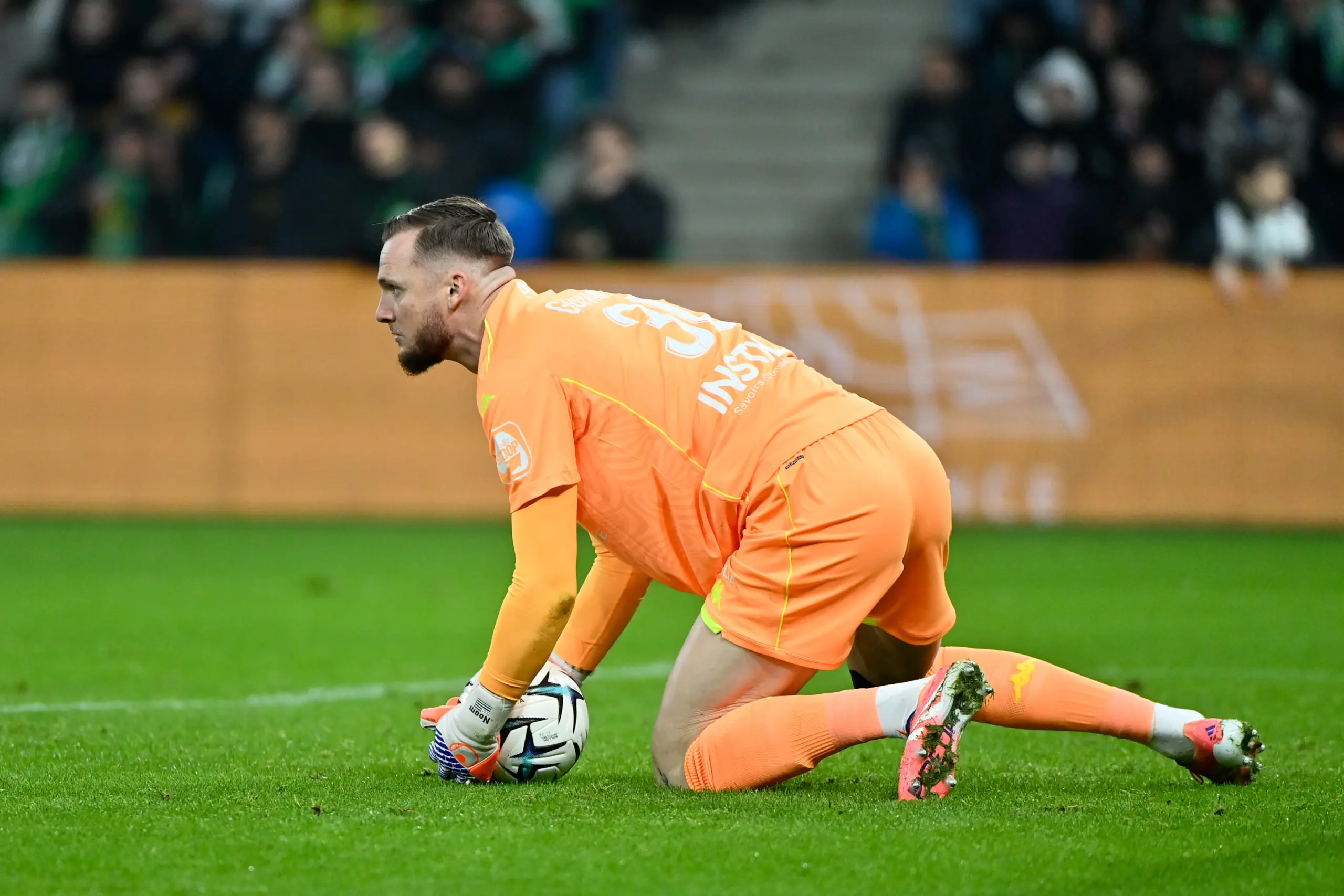 ASSE - CF63 : La défaite ne passe pas à Clermont