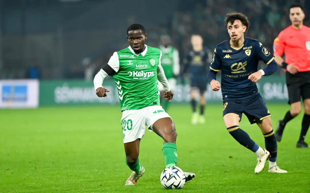 🚨 L'ASSE renoue avec la victoire contre Clermont