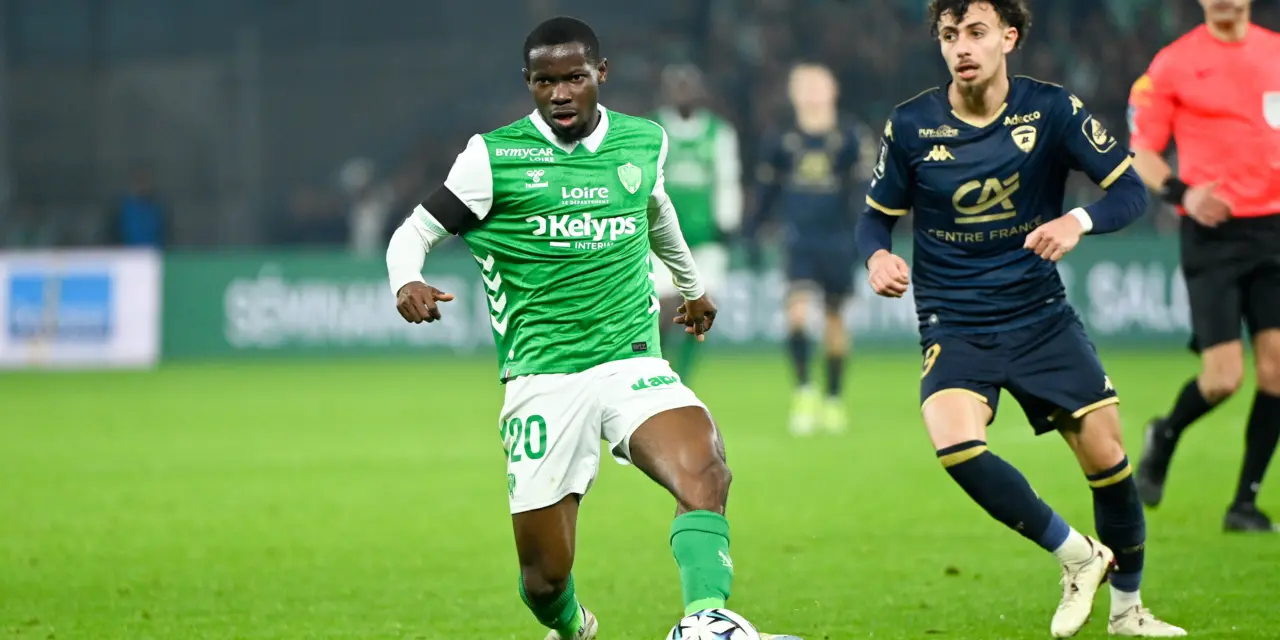 🚨 L'ASSE renoue avec la victoire contre Clermont