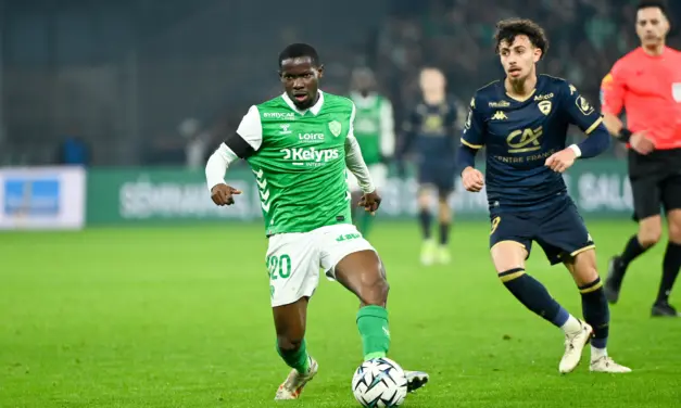🚨 L'ASSE renoue avec la victoire contre Clermont
