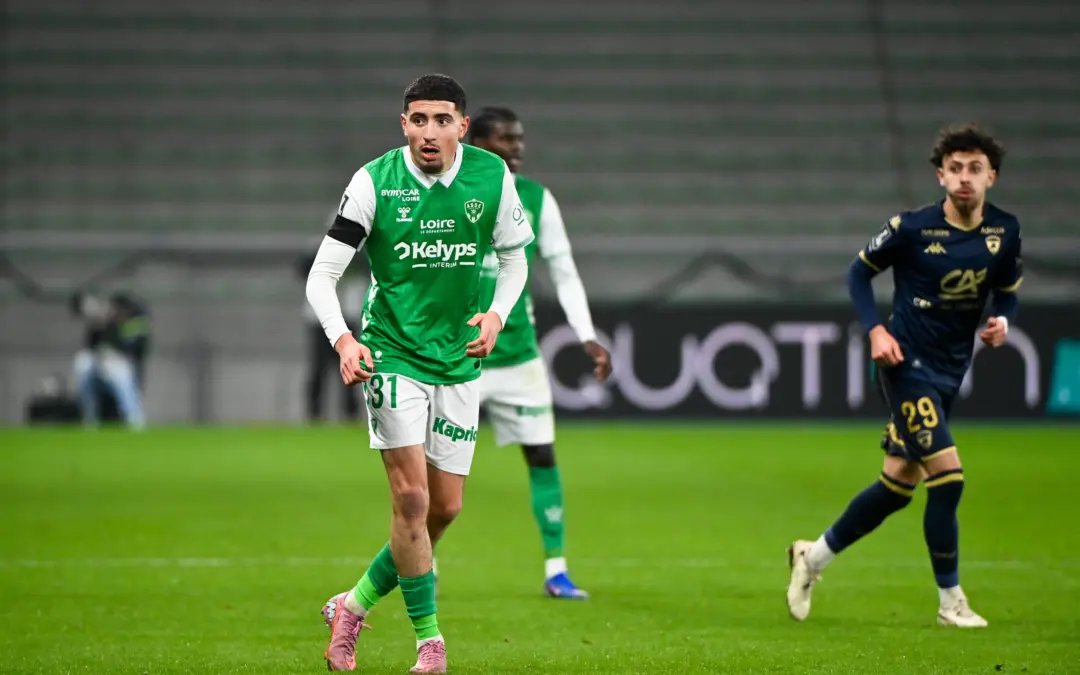 ASSE : Les jeunes brillent, mais masquent un malaise en interne