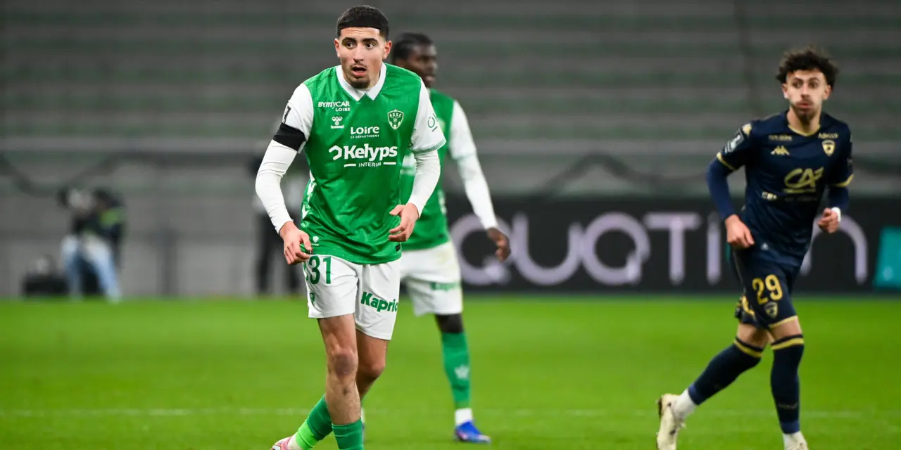 ASSE : Les jeunes brillent, mais masquent un malaise en interne