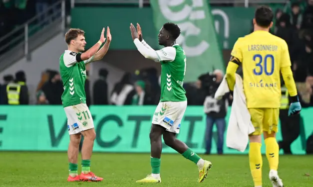 Ligue 2 : La victoire contre Clermont en trompe l'&oelig;il ?