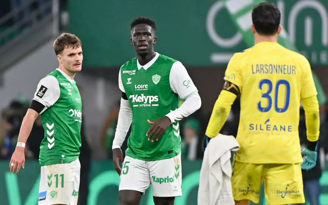 ASSE : Deux tuiles mais une bonne nouvelle confirm&eacute;e