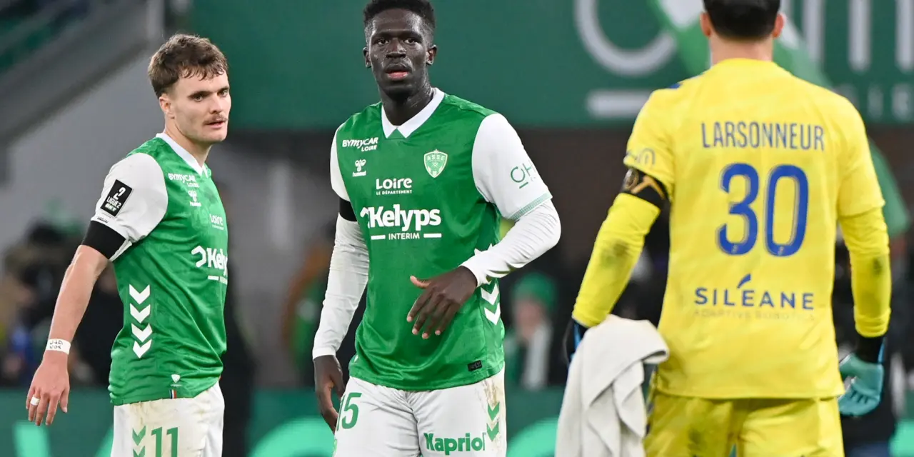 ASSE : Deux tuiles mais une bonne nouvelle confirm&eacute;e