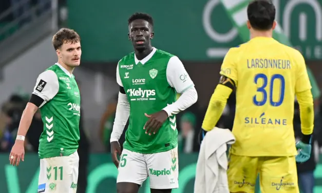 ASSE : Deux tuiles mais une bonne nouvelle confirm&eacute;e