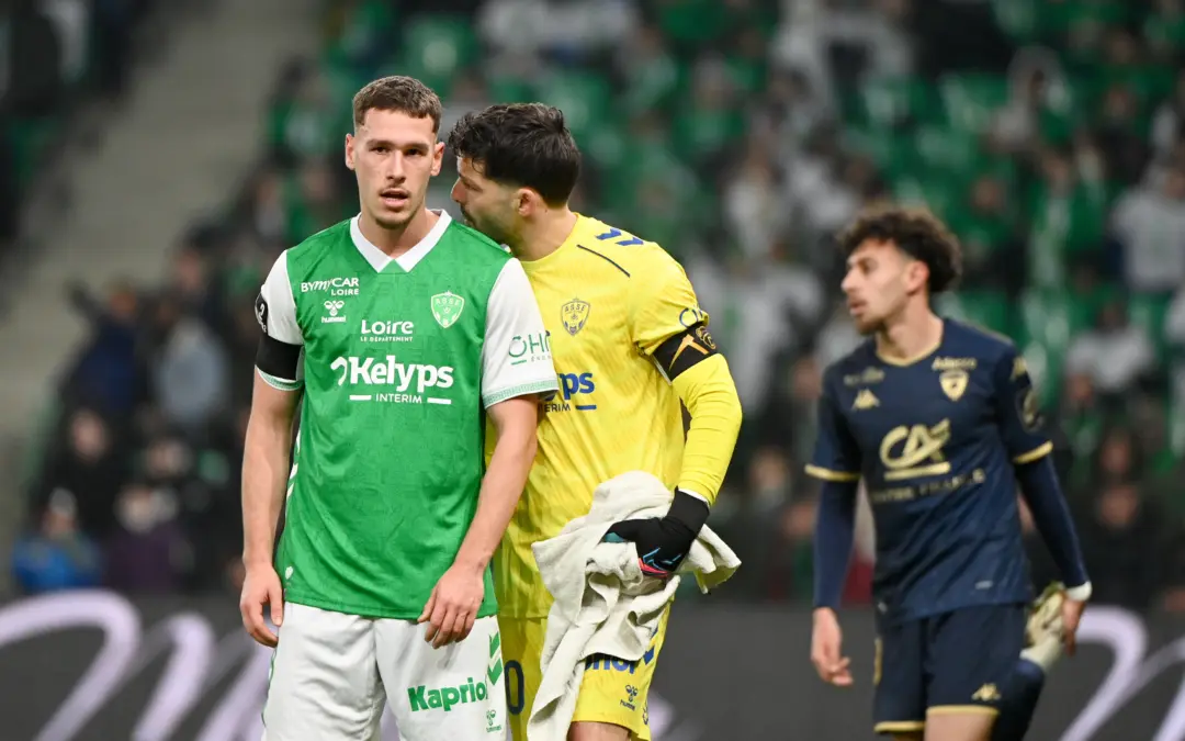 ASSE-Clermont : un pr&eacute;c&eacute;dent qui doit alerter les Verts