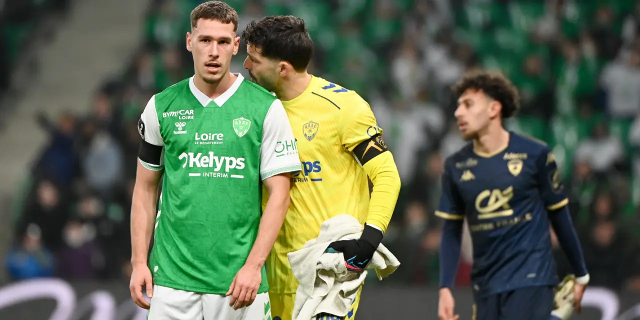 ASSE-Clermont : un pr&eacute;c&eacute;dent qui doit alerter les Verts