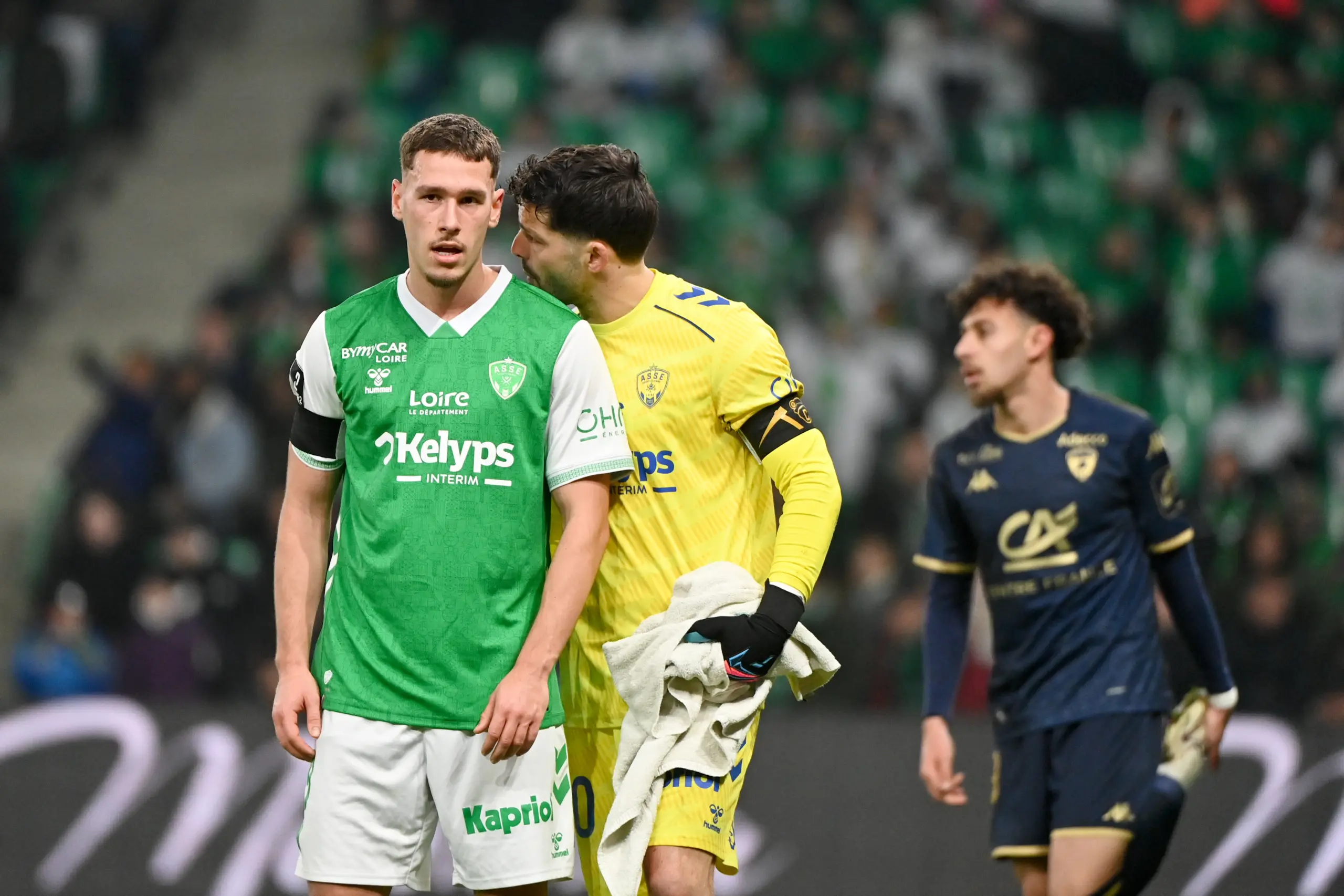 ASSE-Clermont : un précédent qui doit alerter les Verts