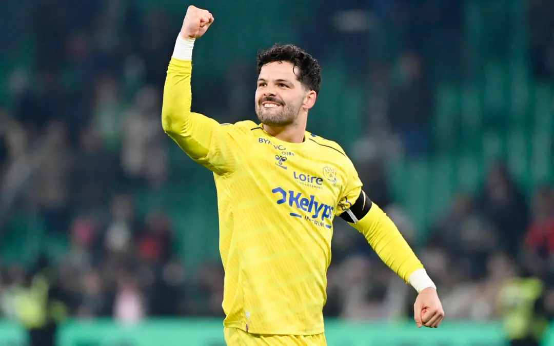 ASSE : Nouveau sponsor maillot in&eacute;dit pour les Verts