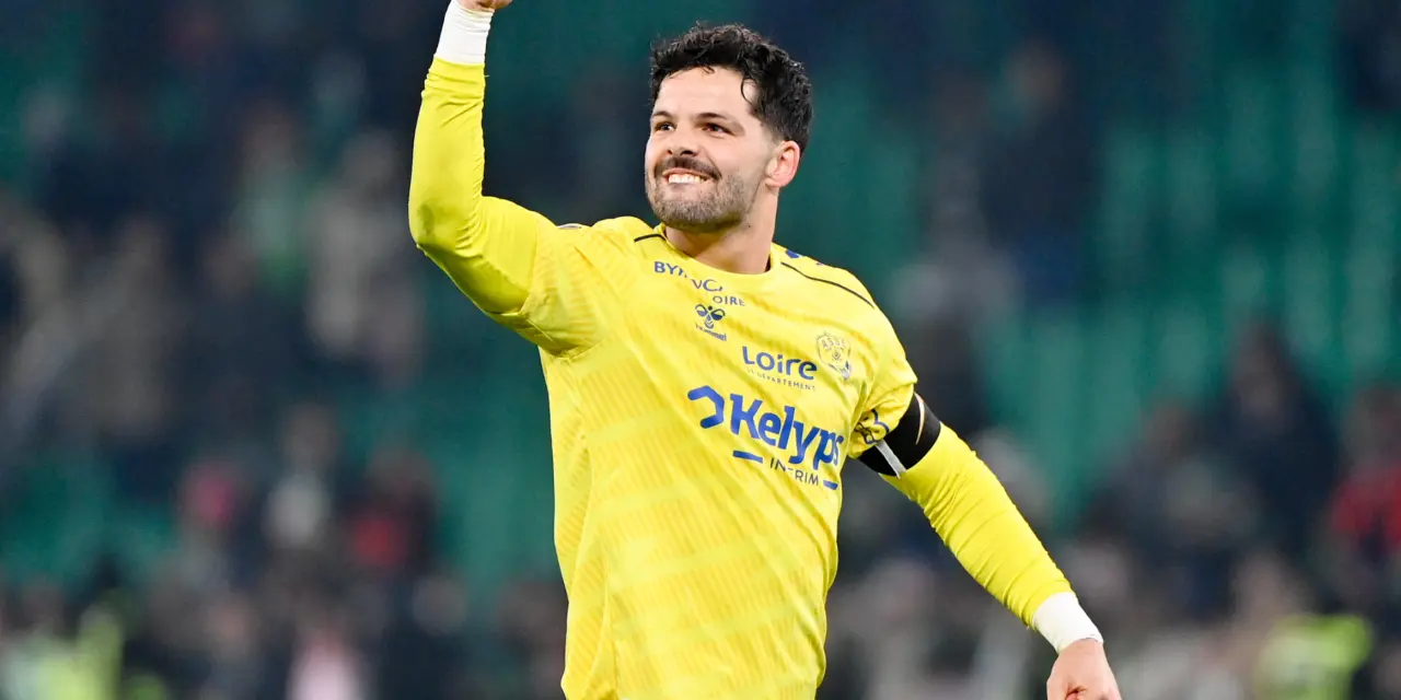 ASSE : &ldquo;Une superbe victoire 1-0. Bien moche, bien r&acirc;peuse.&rdquo;