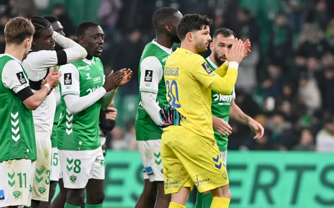 ASSE : Ce joueur qui change tout pour Nad&eacute;