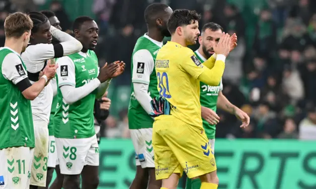 ASSE : Ce joueur qui change tout pour Nad&eacute;