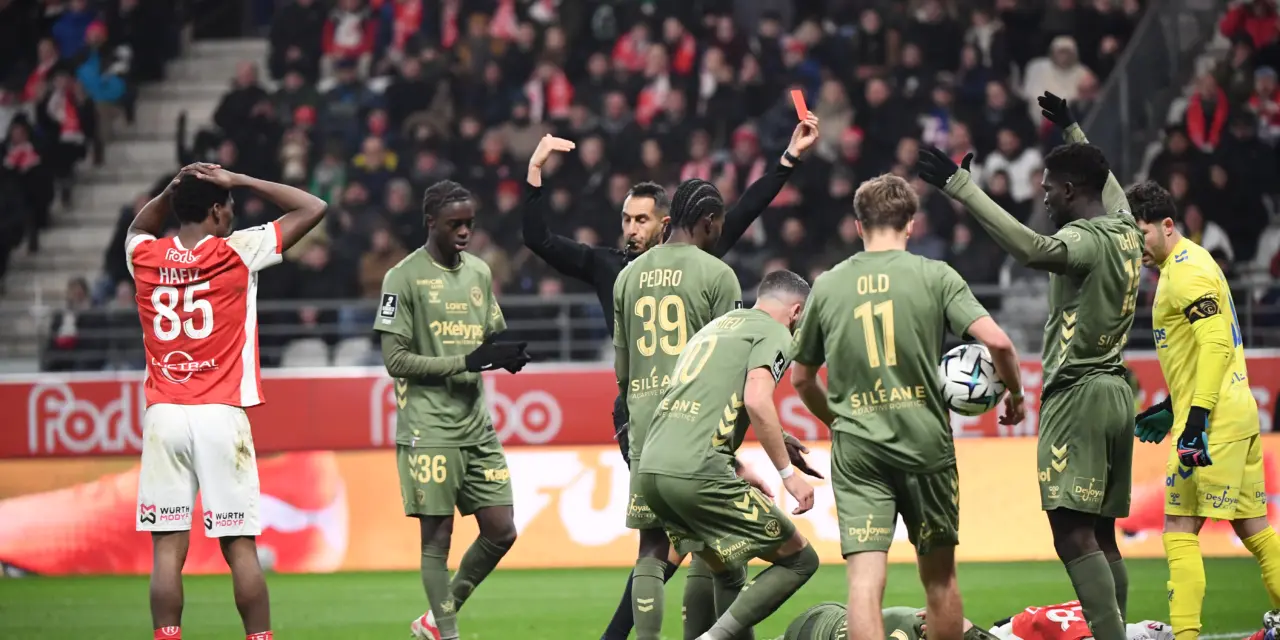 15 tirs, 58 % de possession, 0 but : l&rsquo;ASSE pi&eacute;g&eacute;e par son inefficacit&eacute;