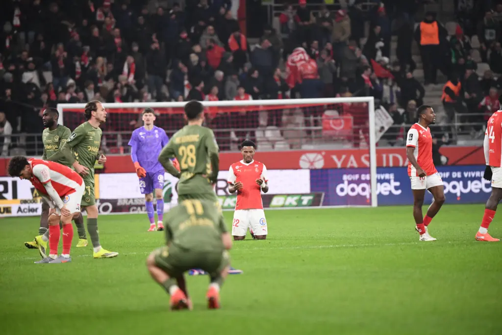 ASSE : Reims, le match qui fait vaciller tout un projet