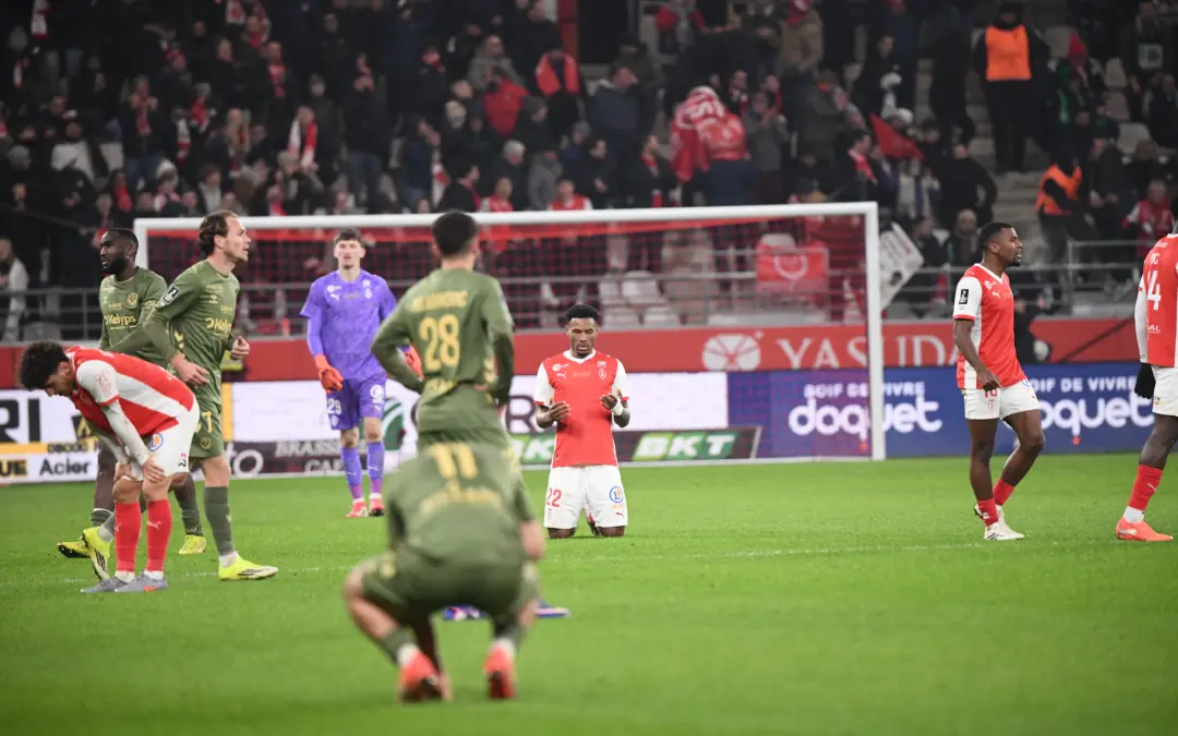 ASSE : Reims, le match qui fait vaciller tout un projet