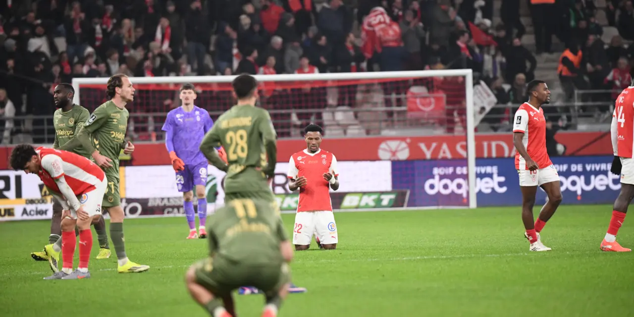 ASSE : Reims, le match qui fait vaciller tout un projet
