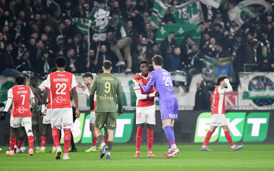 ASSE : Apr&egrave;s la Coupe de France, le voyage &agrave; Reims est fix&eacute;