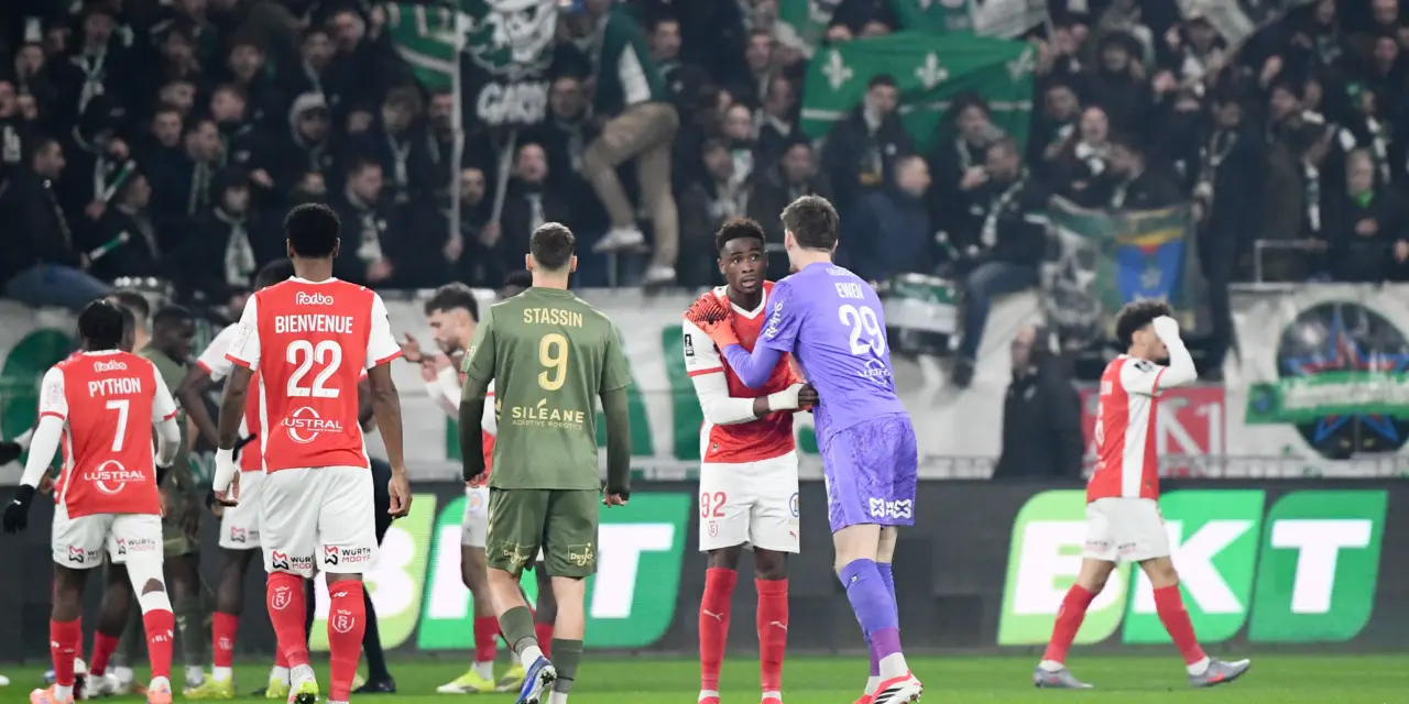 ASSE : Apr&egrave;s la Coupe de France, le voyage &agrave; Reims est fix&eacute;