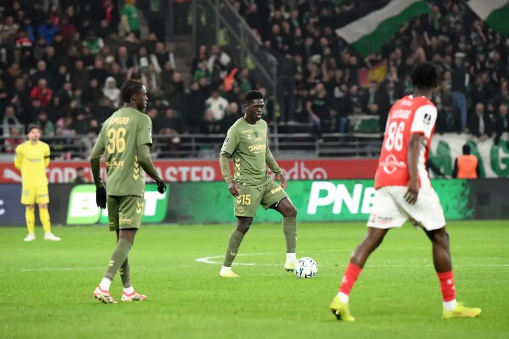 ASSE : Horneland parle des blessures de Jaber et Lamba