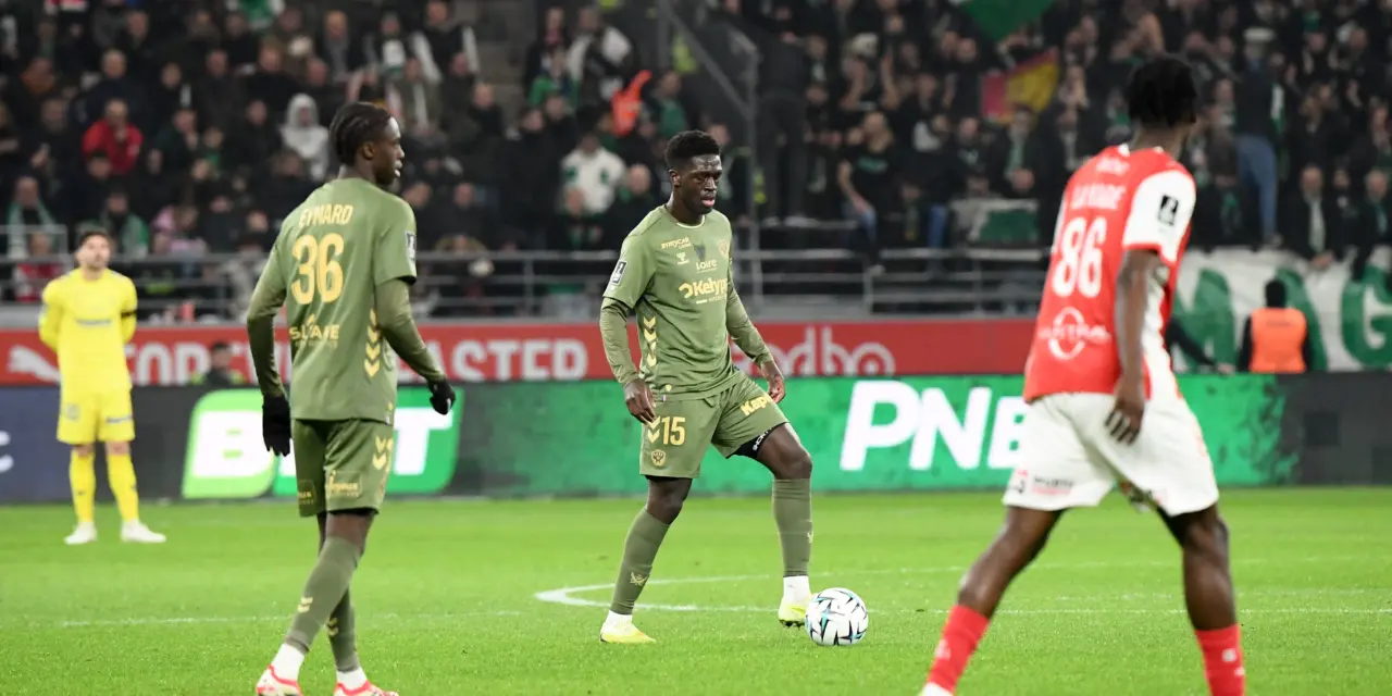 ASSE : Horneland parle des blessures de Jaber et Lamba