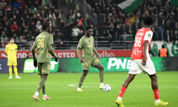 ASSE : Horneland parle des blessures de Jaber et Lamba