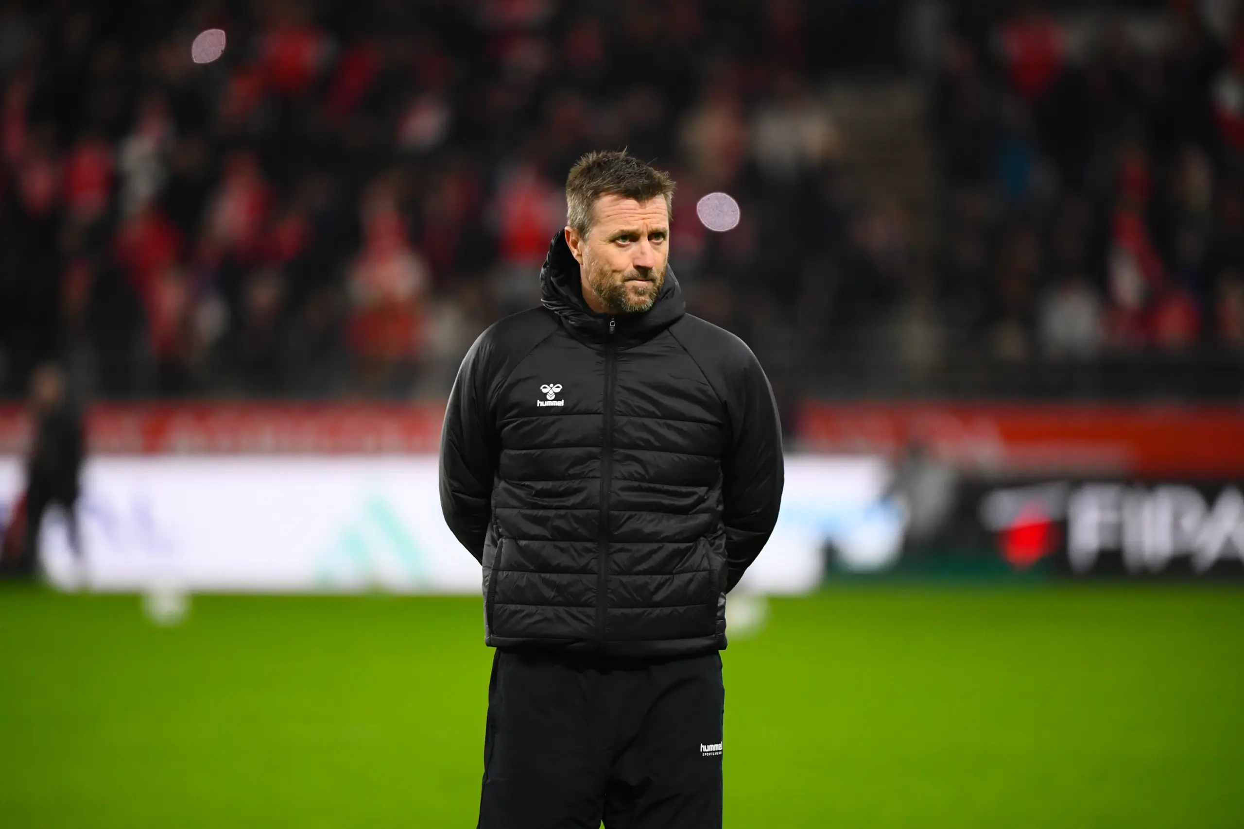 ASSE : "Les joueurs doivent offrir une belle dernière à Horneland"