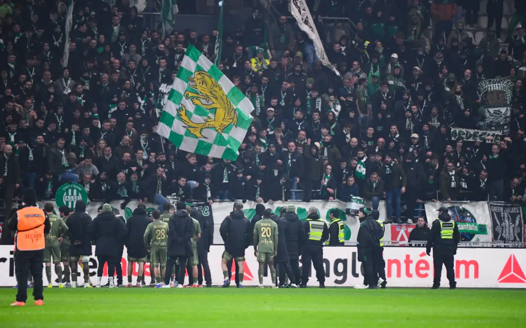 &ldquo;Ce n&rsquo;est qu&rsquo;un sursis&rdquo; : le message fort de la pr&eacute;f&egrave;te &agrave; l'ASSE