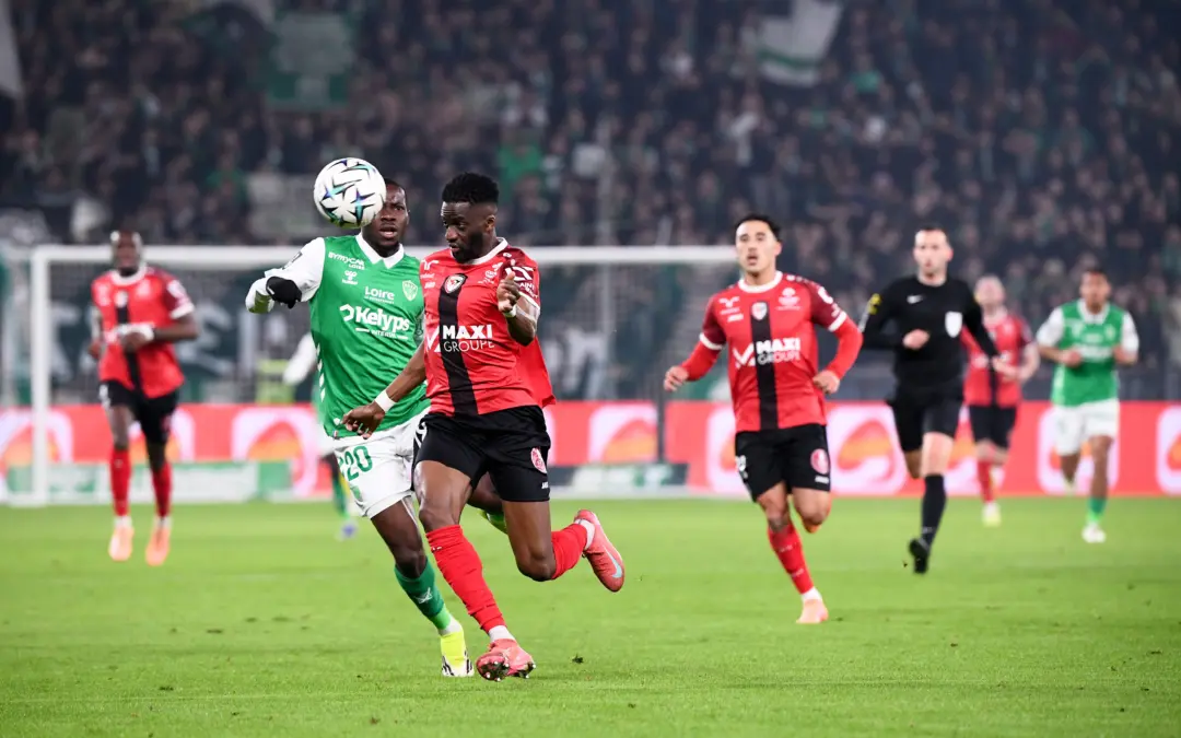 ASSE-Boulogne/Mer : Les r&eacute;actions &agrave; chaud des joueurs !