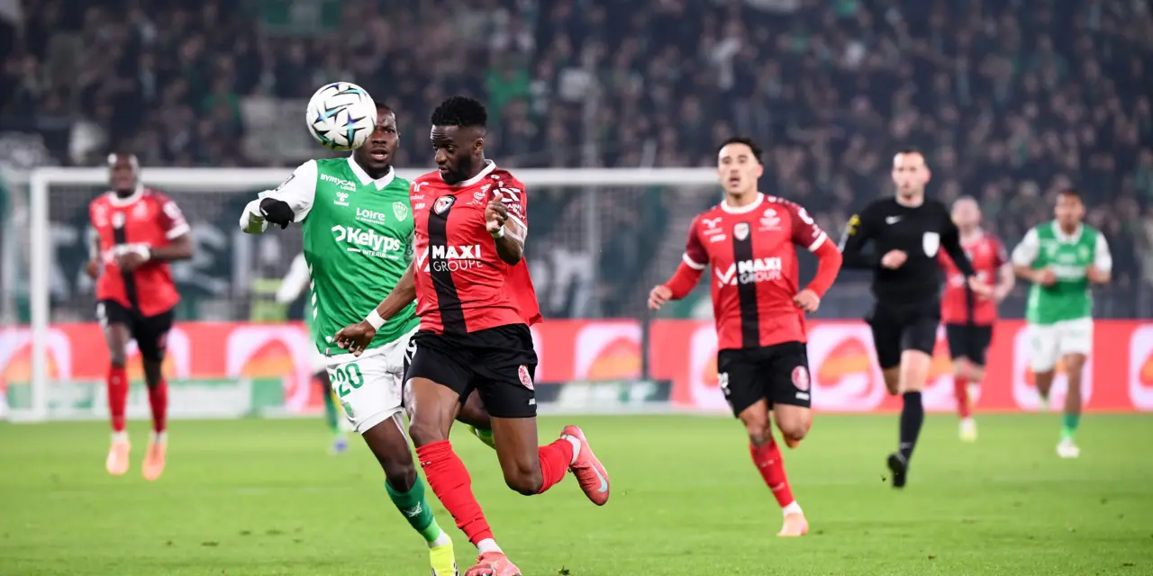 ASSE-Boulogne/Mer : Les r&eacute;actions &agrave; chaud des joueurs !