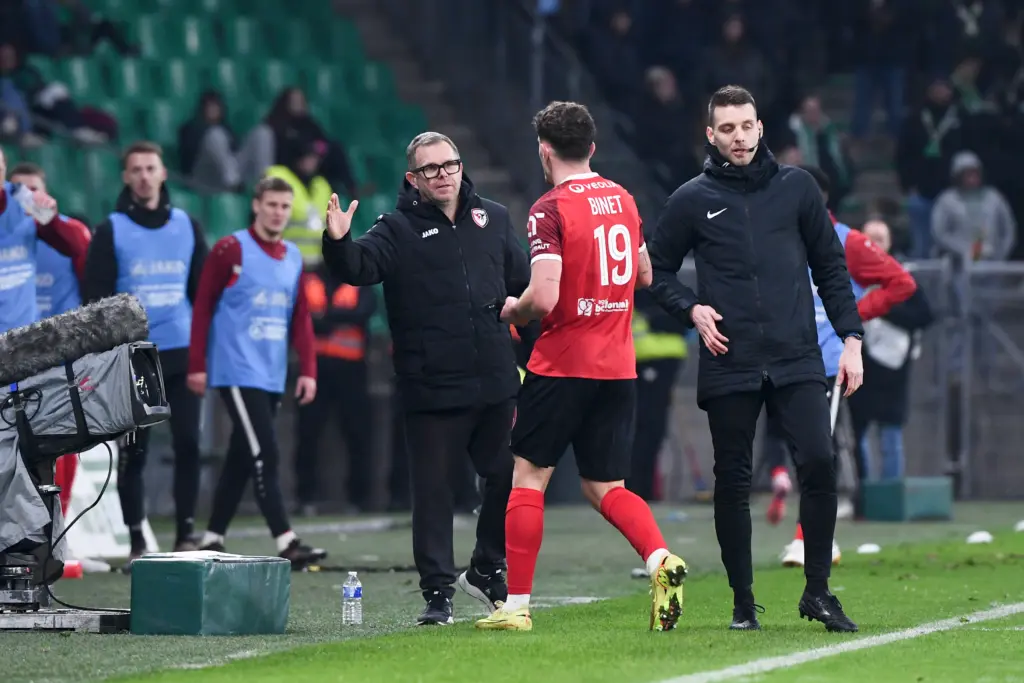 ASSE-Boulogne/Mer : La réaction du coach après la victoire de Boulogne