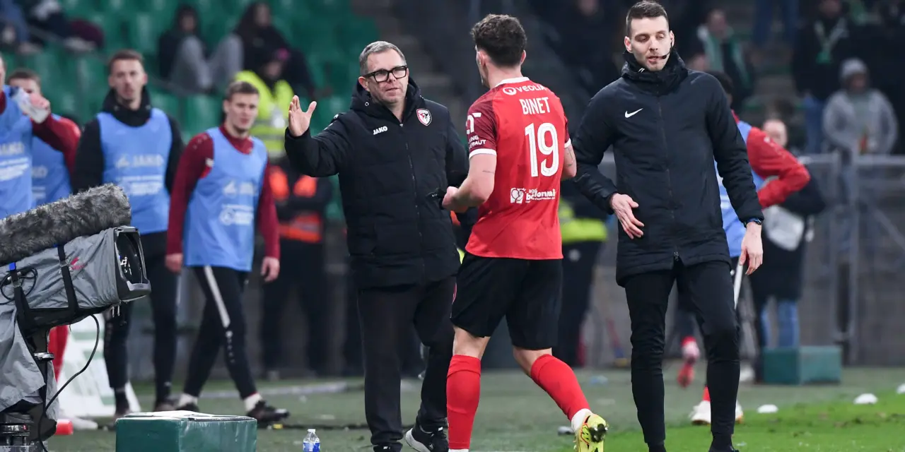 ASSE-Boulogne/Mer : La r&eacute;action du coach apr&egrave;s la victoire de Boulogne