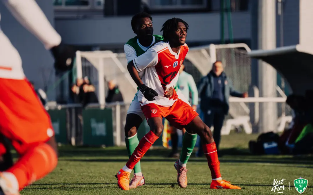 ASSE : Les Verts renversants &agrave; Toulouse