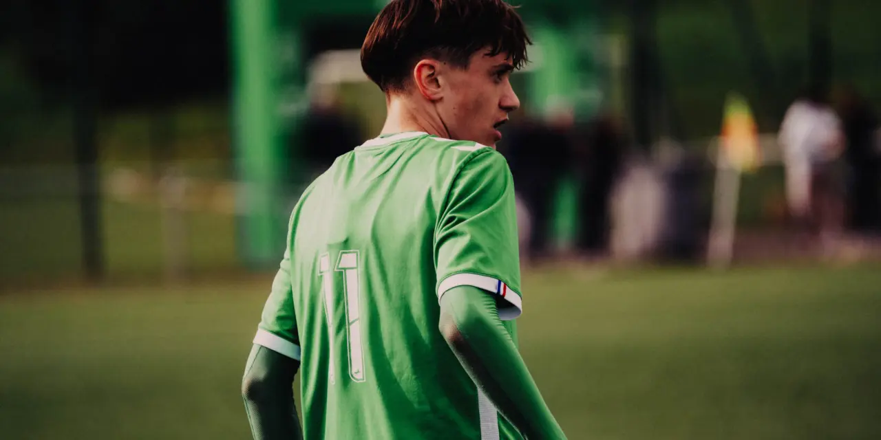 ASSE : Ce jeune buteur st&eacute;phanois qui vise le soulier d'or