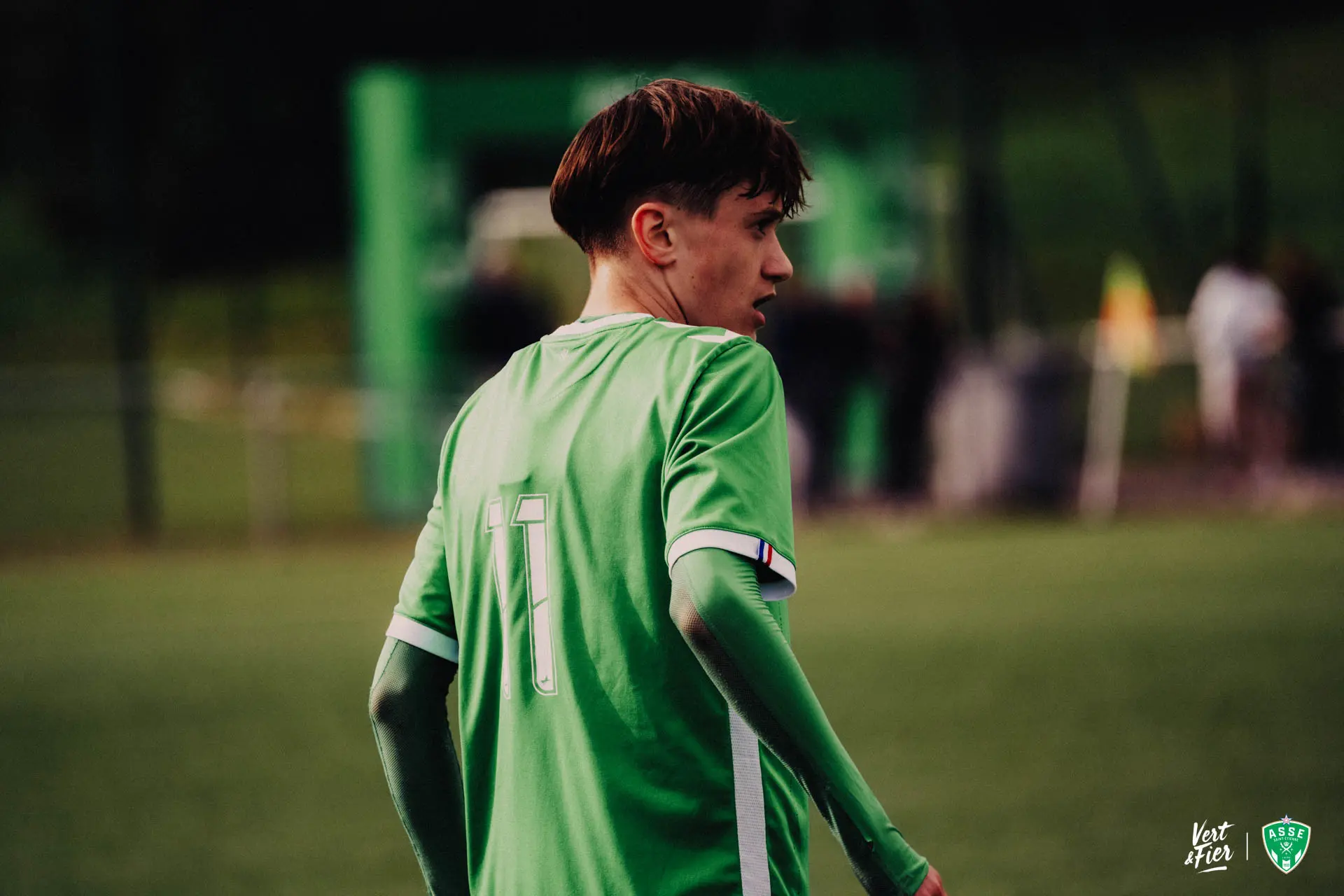 L'ASSE s'impose avec brio contre Auxerre