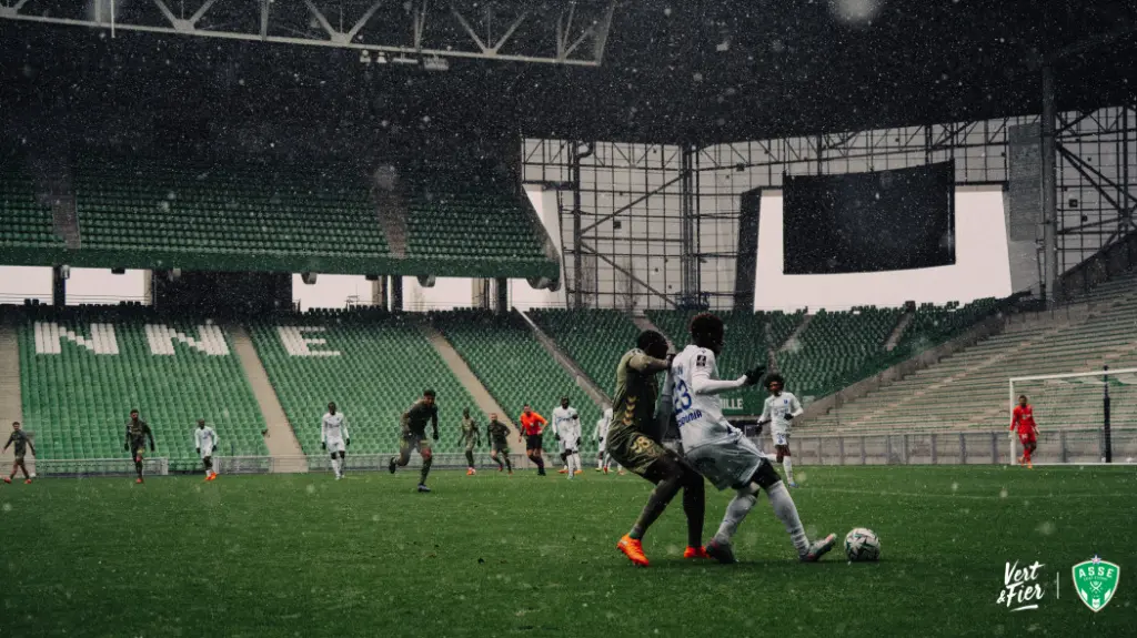 ASSE : Les 2 choix forts d'Horneland avant Clermont